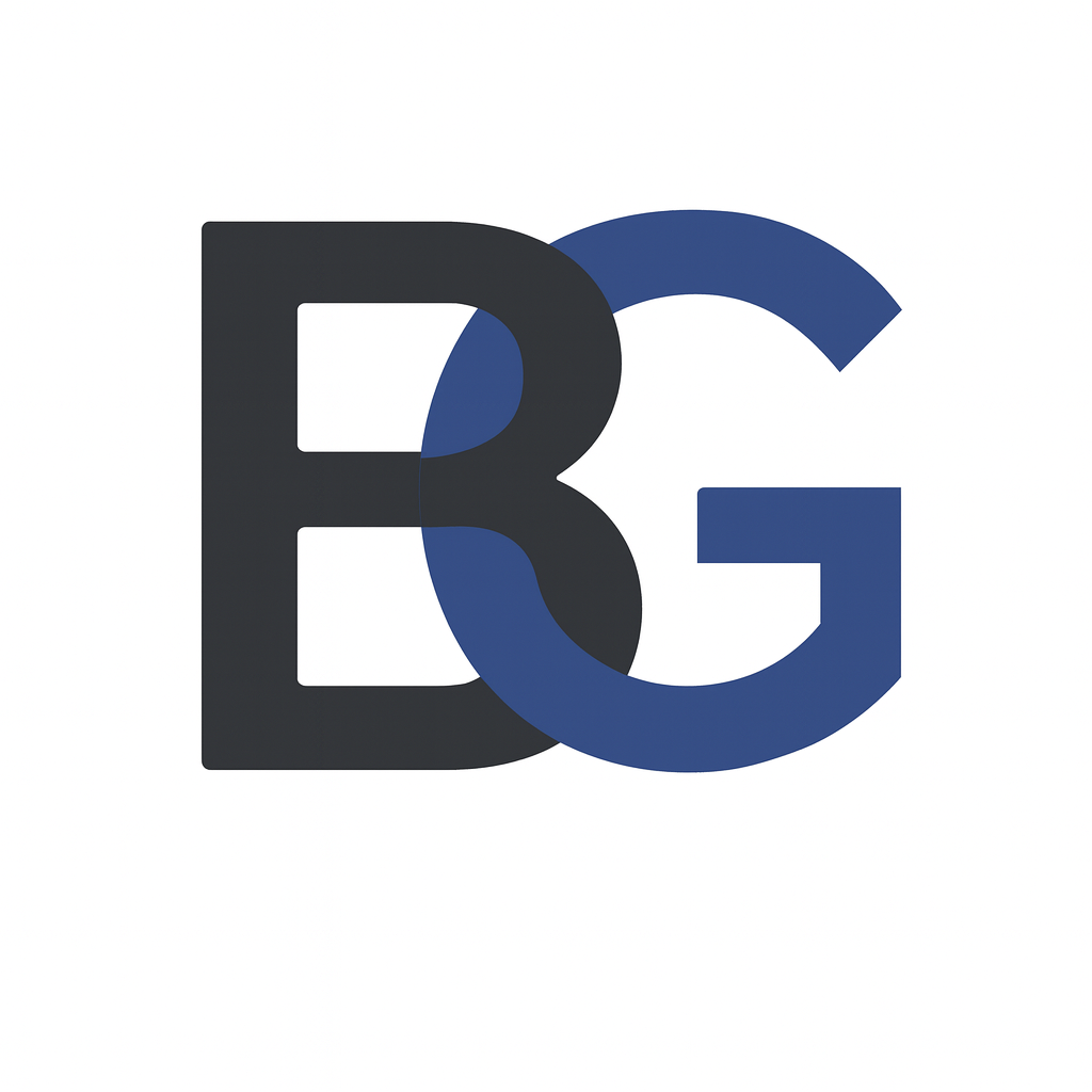 Brady Genik Logo